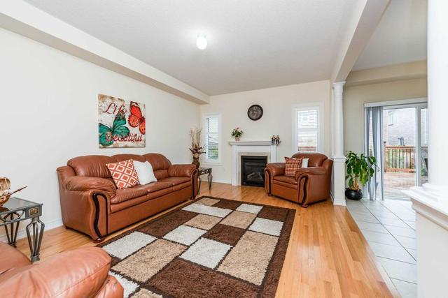 96 Yardley Cres, House detached with 5 bedrooms, 6 bathrooms and 6 parking in Brampton ON | Image 37