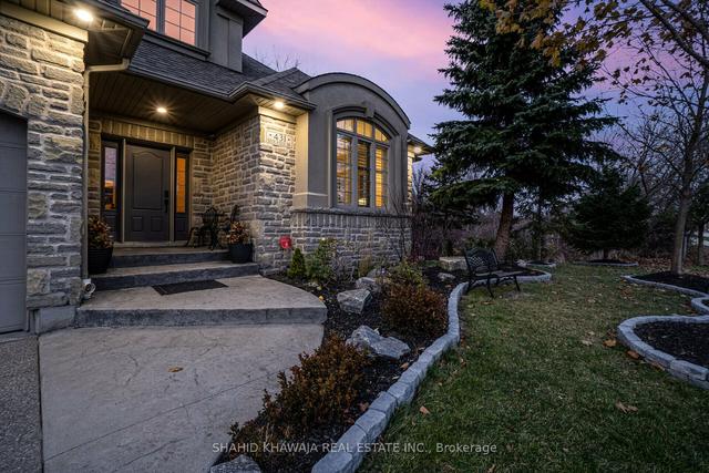 431 Deer Ridge Dr, House detached with 3 bedrooms, 5 bathrooms and 4 parking in Kitchener ON | Image 30