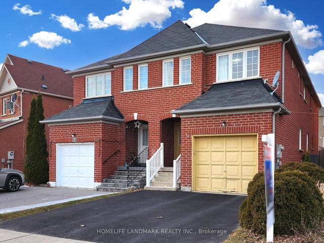 34 Guinevere Rd, House semidetached with 4 bedrooms, 4 bathrooms and 3 parking in Markham ON | Image 12