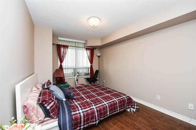 1406 - 35 Kingsbridge Garden Circ, Condo with 2 bedrooms, 2 bathrooms and 1 parking in Mississauga ON | Image 8