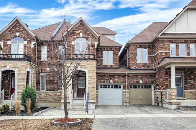 110 Living Cres, House semidetached with 3 bedrooms, 4 bathrooms and 2 parking in Markham ON | Card Image