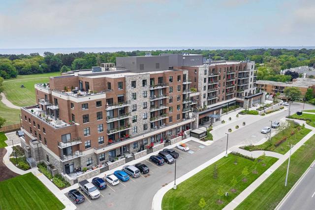 605 - 3290 New St, Condo with 1 bedrooms, 2 bathrooms and 1 parking in Burlington ON | Image 12