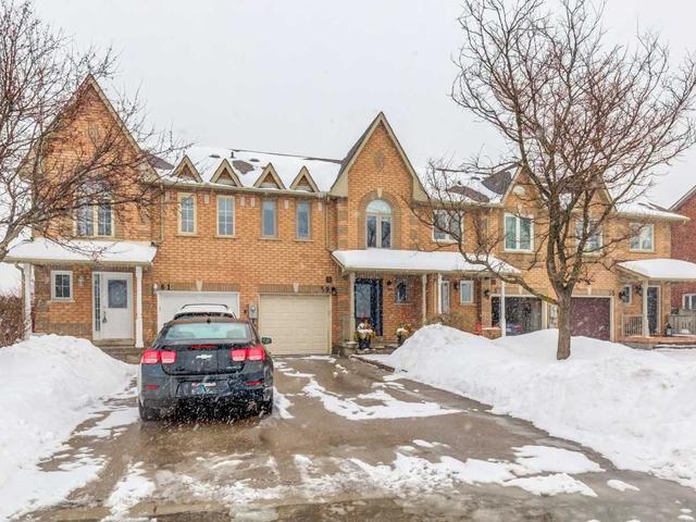 59 Silverdart Cres, House attached with 3 bedrooms, 4 bathrooms and 4 parking in Richmond Hill ON | Image 12
