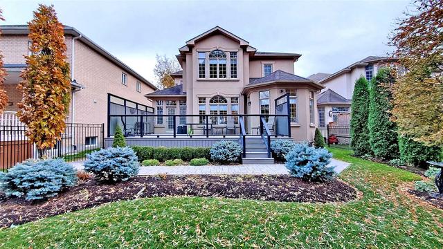 64 Riverbend Rd, House detached with 4 bedrooms, 5 bathrooms and 6 parking in Markham ON | Image 27