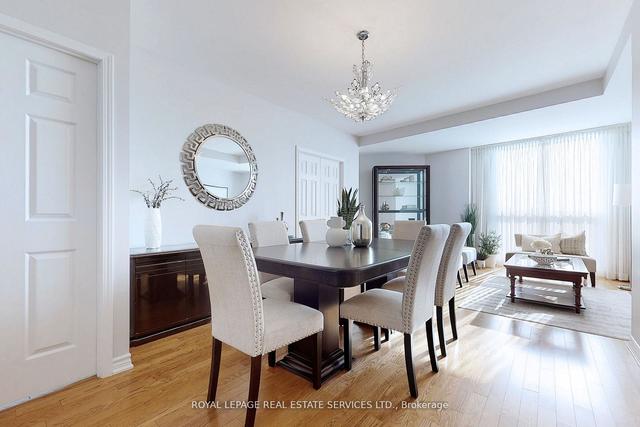 705 - 4200 Bathurst St, Condo with 2 bedrooms, 3 bathrooms and 2 parking in Toronto ON | Image 22