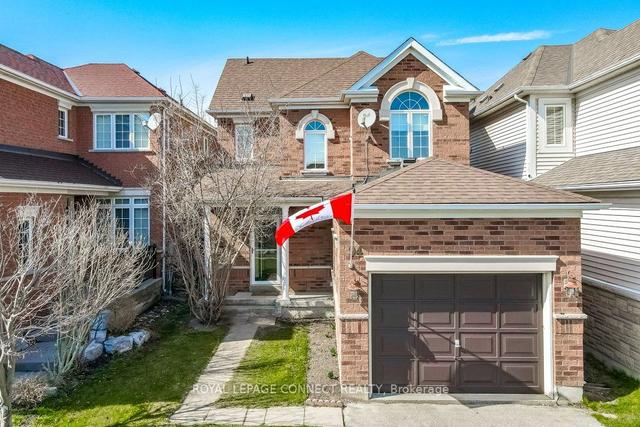 94 Waterbridge Way, House detached with 3 bedrooms, 2 bathrooms and 3 parking in Toronto ON | Image 1