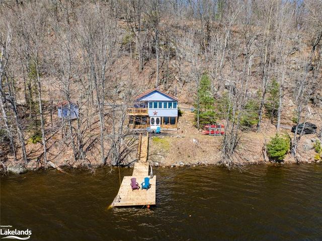 12 - 1357 Russ Hammell Road, House detached with 3 bedrooms, 1 bathrooms and 6 parking in Muskoka Lakes ON | Image 34