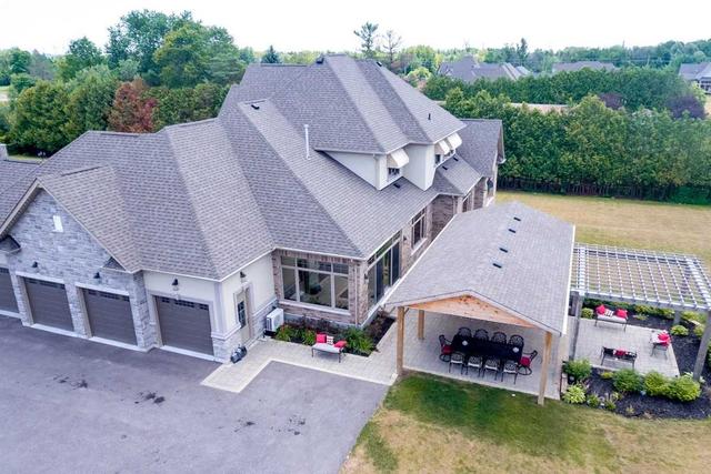 3240 Salem Rd, House detached with 5 bedrooms, 7 bathrooms and 29 parking in Pickering ON | Image 28