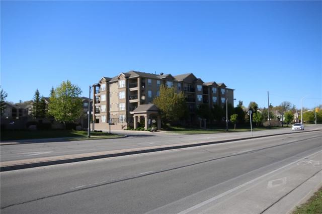 210 - 2055 Appleby Line, Condo with 2 bedrooms, 2 bathrooms and 1 parking in Burlington ON | Image 1