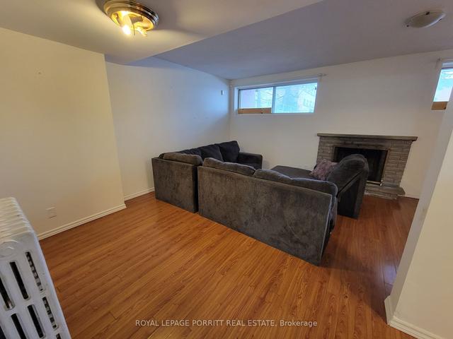 lower - 6 Thirty Third St, House detached with 2 bedrooms, 1 bathrooms and 1 parking in Toronto ON | Image 9