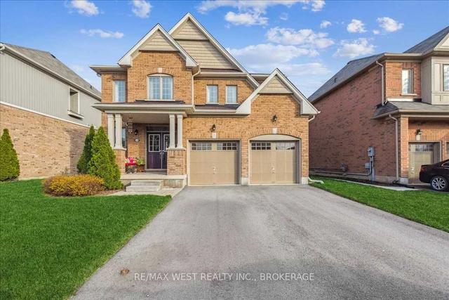 7596 Goldenrod Tr, House detached with 4 bedrooms, 3 bathrooms and 4 parking in Niagara Falls ON | Image 1