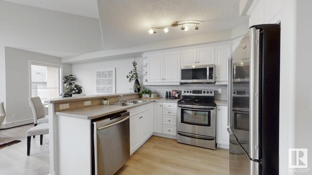435 - 9704 174 St Nw, Condo with 2 bedrooms, 2 bathrooms and null parking in Edmonton AB | Image 8