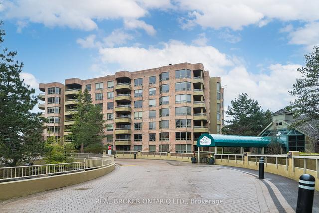 505 - 1200 Don Mills Rd, Condo with 2 bedrooms, 2 bathrooms and 1 parking in Toronto ON | Image 12
