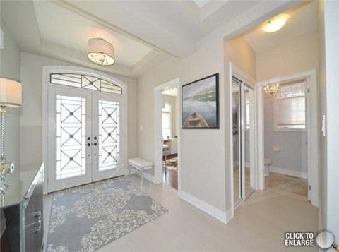 20 West Coast Tr, House detached with 4 bedrooms, 4 bathrooms and 4 parking in Vaughan ON | Image 5