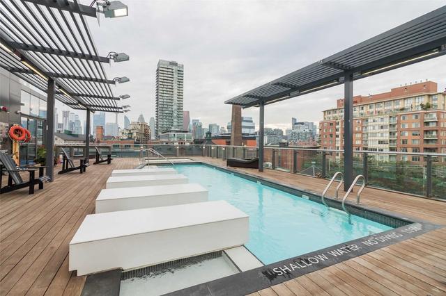 3802 - 70 Distillery Lane, Condo with 2 bedrooms, 2 bathrooms and 1 parking in Toronto ON | Image 18