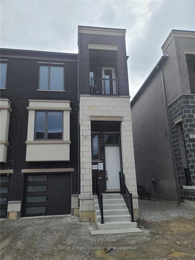 21 Origin Way, House attached with 3 bedrooms, 3 bathrooms and 2 parking in Vaughan ON | Image 12