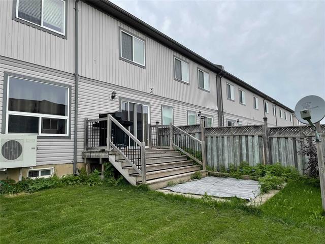119 - 800 West Ridge Blvd, House attached with 3 bedrooms, 3 bathrooms and 2 parking in Orillia ON | Image 11