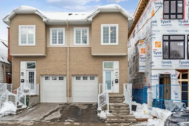 b - 105 Prince Albert Drive, Home with 3 bedrooms, 4 bathrooms and 3 parking in Ottawa ON | Card Image