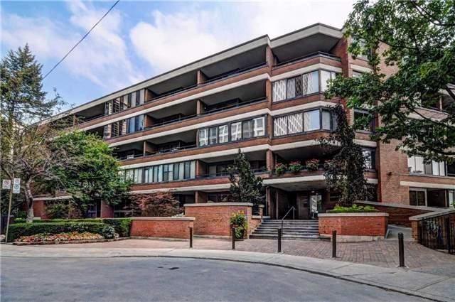 416 - 349 St Clair Ave W, Condo with 1 bedrooms, 3 bathrooms and 1 parking in Toronto ON | Image 10