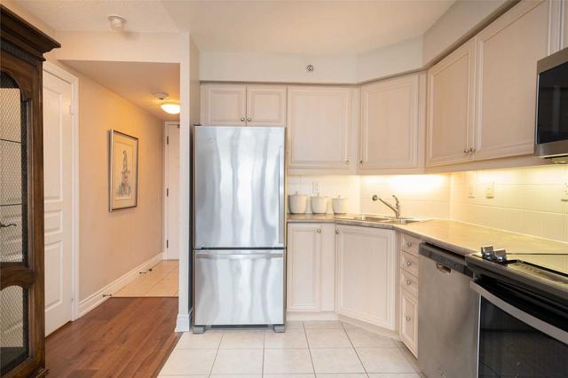 1107 - 3 Marine Parade Dr, Condo with 1 bedrooms, 1 bathrooms and 1 parking in Toronto ON | Image 20