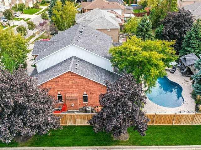 81 Colonel Bertram Rd, House detached with 4 bedrooms, 3 bathrooms and 5 parking in Brampton ON | Image 33