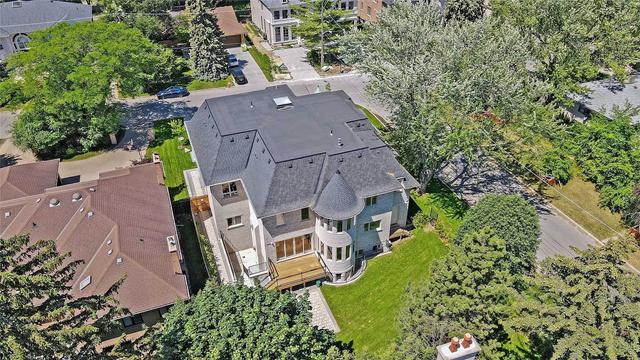 19 Berkindale Dr, House detached with 5 bedrooms, 9 bathrooms and 9 parking in Toronto ON | Image 31