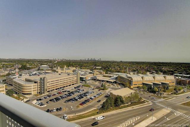 1217 - 2520 Eglinton Ave W, Condo with 3 bedrooms, 2 bathrooms and 2 parking in Mississauga ON | Image 17