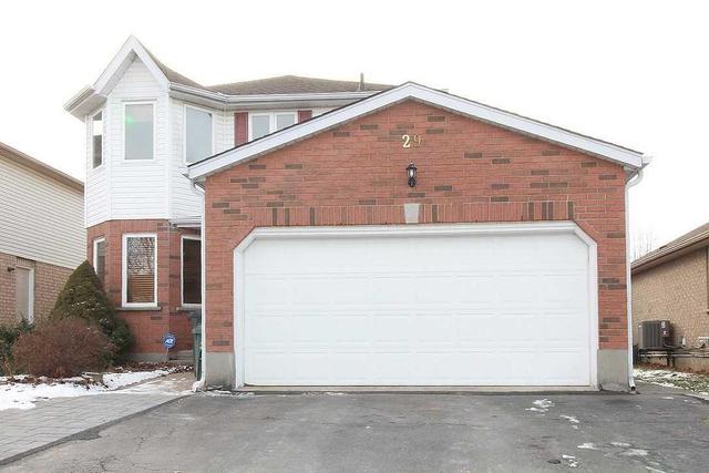 29 Candlewood Dr, House detached with 3 bedrooms, 3 bathrooms and 3 parking in Guelph ON | Image 1