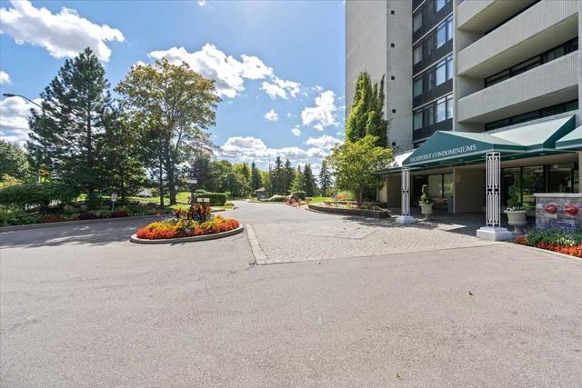 1207 - 3300 Don Mills Rd, Condo with 2 bedrooms, 2 bathrooms and 1 parking in Toronto ON | Image 12
