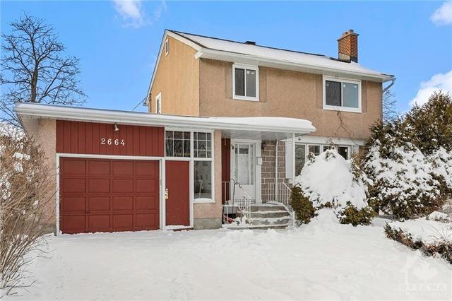 2664 Ayers Avenue, House detached with 4 bedrooms, 2 bathrooms and 3 parking in Ottawa ON | Image 2