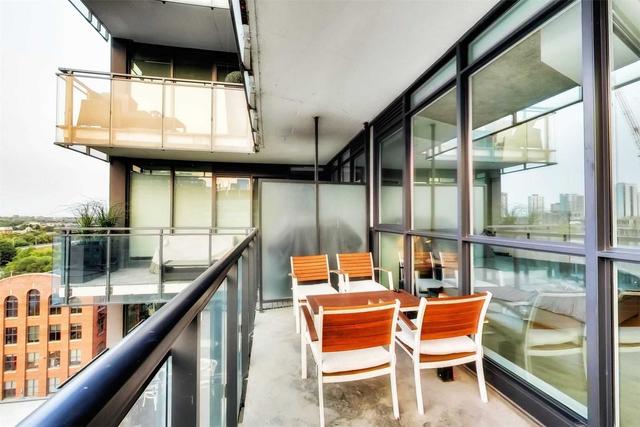 1003 - 318 King St E, Condo with 1 bedrooms, 1 bathrooms and 0 parking in Toronto ON | Image 14