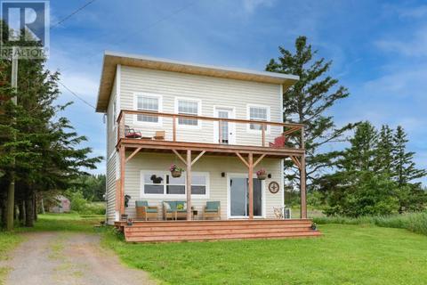 6825 Rustico Road, House detached with 2 bedrooms, 2 bathrooms and null parking in North Rustico FD PE | Card Image