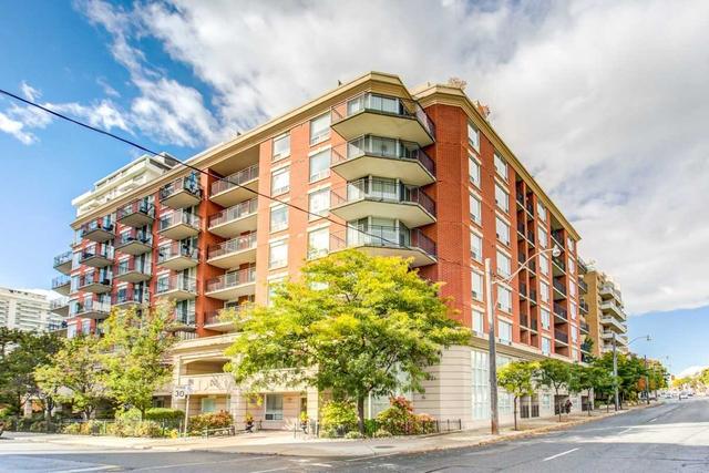 212 - 300 Balliol St, Condo with 2 bedrooms, 2 bathrooms and 1 parking in Toronto ON | Image 1