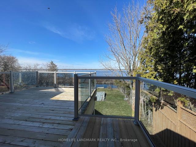 334 Fralick's Beach Rd W, House detached with 4 bedrooms, 2 bathrooms and 6 parking in Mississaugas of Scugog Island ON | Image 18