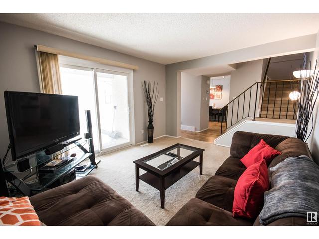 6 Woodvale Vg Nw, House attached with 3 bedrooms, 1 bathrooms and null parking in Edmonton AB | Image 10