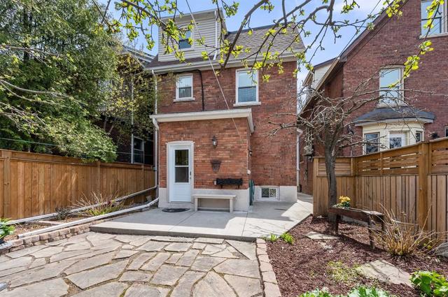 142 Geoffrey St, House detached with 4 bedrooms, 4 bathrooms and 2 parking in Toronto ON | Image 24