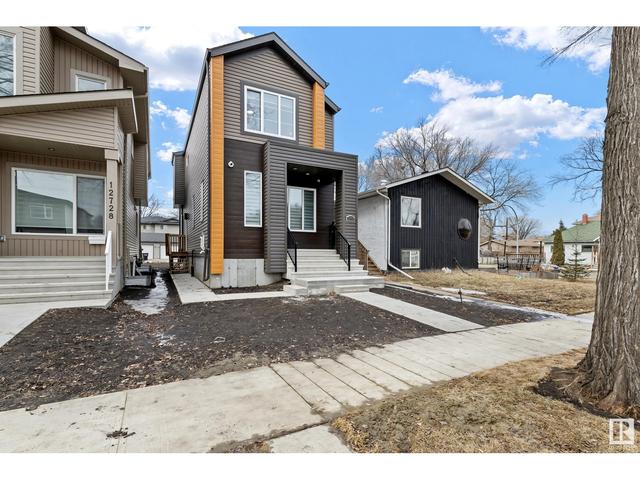 12730 123 St Nw, House detached with 3 bedrooms, 2 bathrooms and null parking in Edmonton AB | Image 4