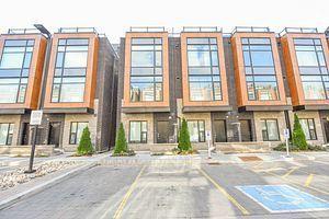87 - 200 Malta Ave, Townhouse with 3 bedrooms, 3 bathrooms and 1 parking in Brampton ON | Image 12
