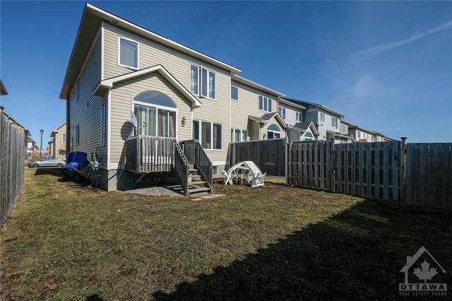 628 Glastonbury Walk, Townhouse with 4 bedrooms, 3 bathrooms and 3 parking in Ottawa ON | Image 26