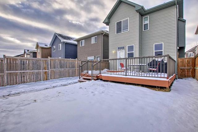 74 Ravenswynd Rise Se, House detached with 4 bedrooms, 3 bathrooms and 2 parking in Airdrie AB | Image 24