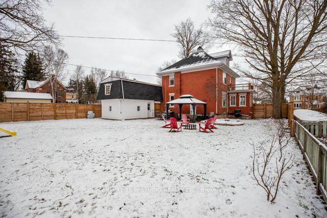608 Colborne St S, House detached with 4 bedrooms, 3 bathrooms and 6 parking in Brockton ON | Image 4