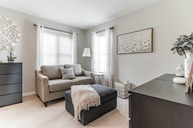 22 - 4823 Thomas Alton Blvd, Townhouse with 3 bedrooms, 3 bathrooms and 2 parking in Burlington ON | Image 7
