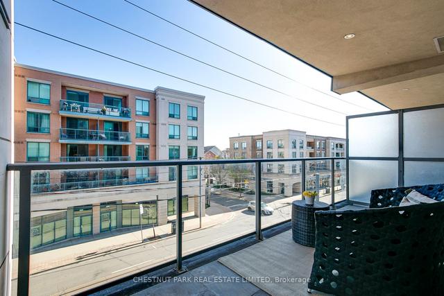 306 - 1 Rainsford Rd, Condo with 2 bedrooms, 3 bathrooms and 1 parking in Toronto ON | Image 33