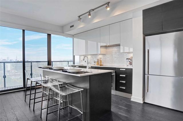 2608 - 1815 Yonge St, Condo with 2 bedrooms, 2 bathrooms and 1 parking in Toronto ON | Image 40