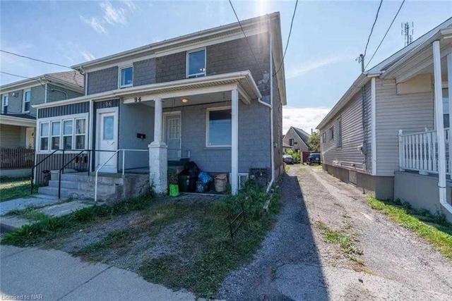 94 Eastchester Ave, House semidetached with 3 bedrooms, 1 bathrooms and 1 parking in St. Catharines ON | Image 12