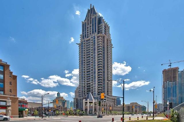 807 - 388 Prince Of Wales Dr, Condo with 1 bedrooms, 1 bathrooms and 1 parking in Mississauga ON | Image 1