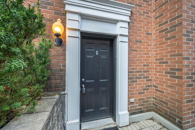 6 - 85 Lillian St, Townhouse with 2 bedrooms, 2 bathrooms and 1 parking in Toronto ON | Image 36