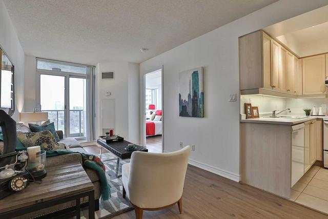 1912 - 1 Rean Dr, Condo with 1 bedrooms, 2 bathrooms and 1 parking in Toronto ON | Image 7