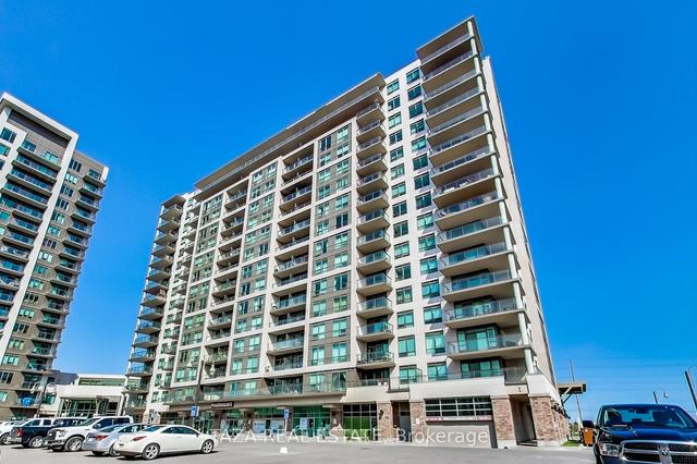 1502 - 1235 Bayly St, Condo with 2 bedrooms, 2 bathrooms and 2 parking in Pickering ON | Image 1