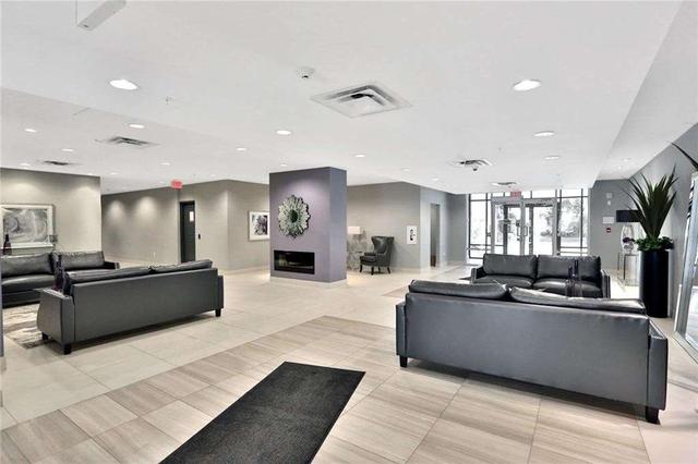 502 - 81 Robinson St, Condo with 2 bedrooms, 1 bathrooms and 1 parking in Hamilton ON | Image 13